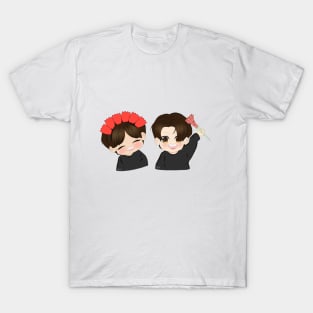 flower vkook T-Shirt